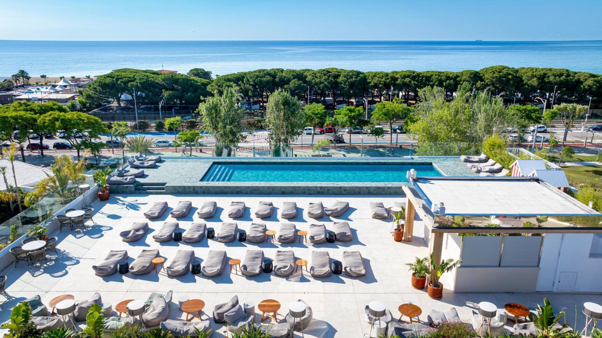 Atzavara Hotel & Spa Santa Susanna Exterior photo The Westin Resort and Spa, Porto Cervo
