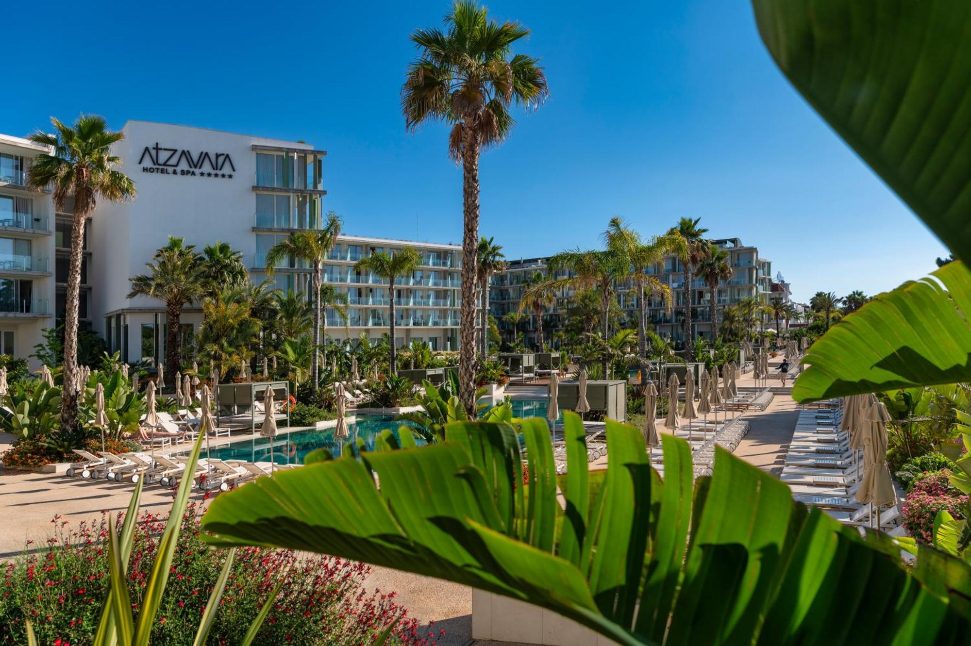 Atzavara Hotel & Spa Santa Susanna Exterior photo Azura Resort