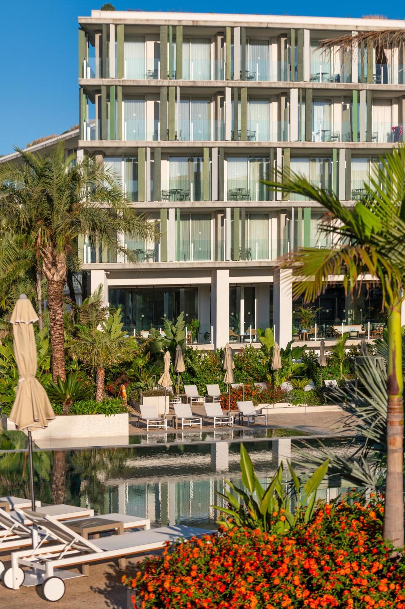 Atzavara Hotel & Spa Santa Susanna Exterior photo The Westin Dubai