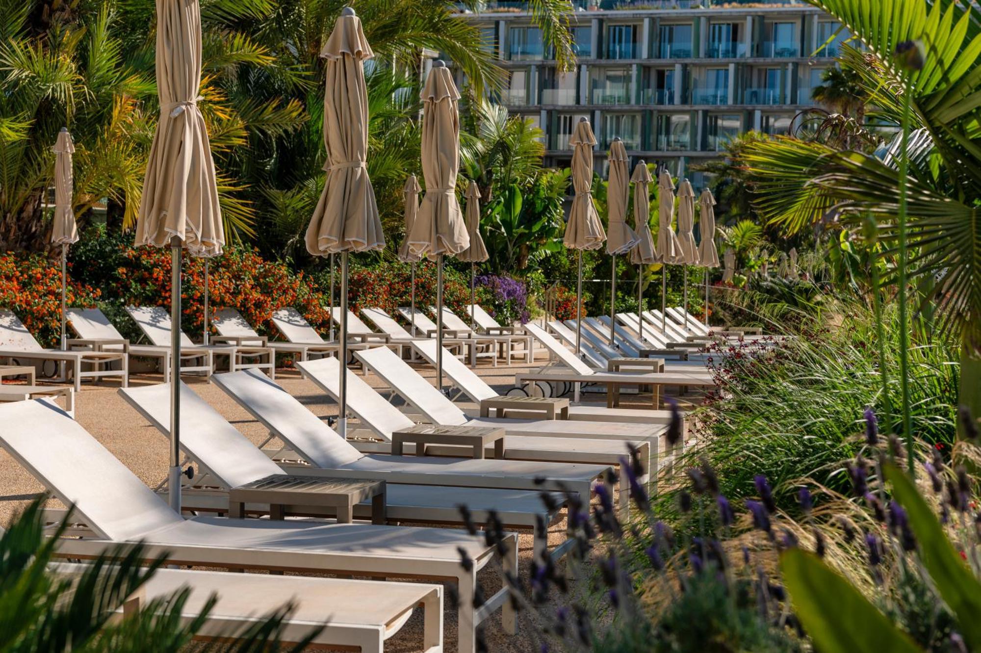Atzavara Hotel & Spa Santa Susanna Exterior photo The beach at the Four Seasons Hotel